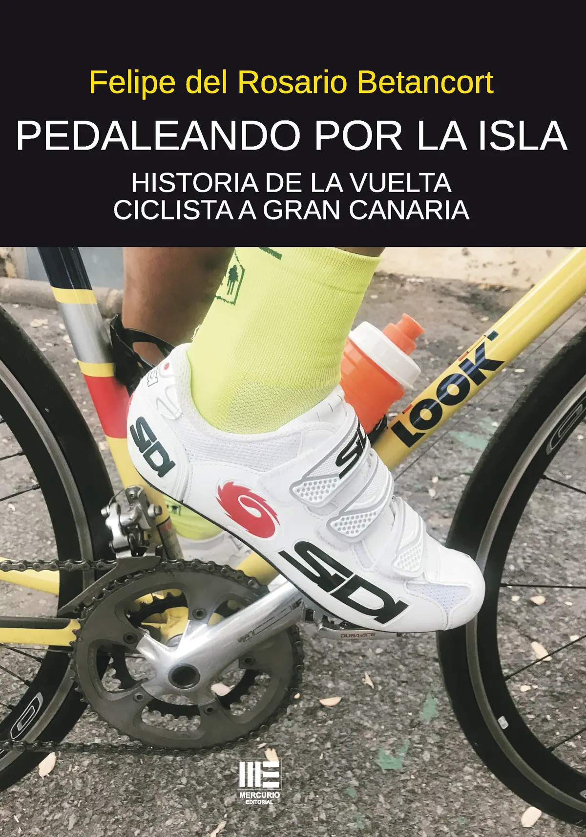 Pedaleando por Gran Canaria. Historia de la vuelta ciclista a Gran Canaria — imagen 1