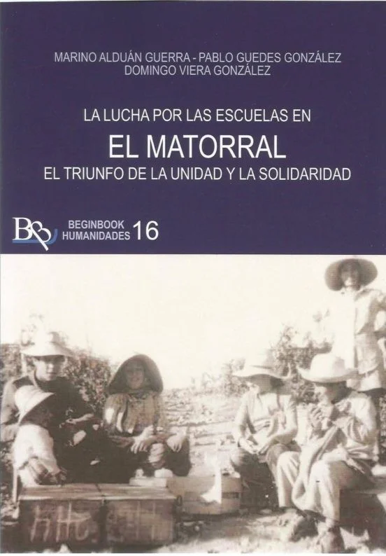 LA LUCHA POR LAS ESCUELAS EN EL MATORRAL. EL TRIUNFO DE LA UNIDAD Y LA SOLIDARIDAD — imagen 1