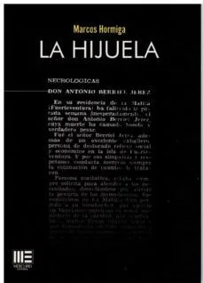 La hijuela