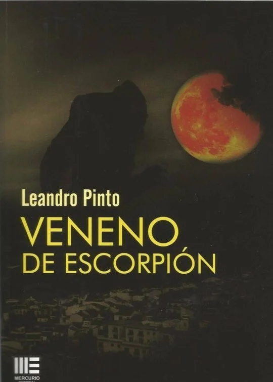 Veneno de escorpión — imagen 1